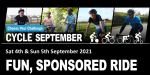 September Ride for Prostate